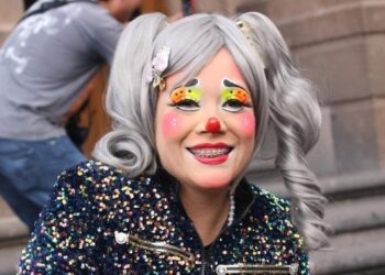 MUERE PAYASITA PERLITA DESPUÉS DE UNA DURA LUCHA EN EL HOSPITAL