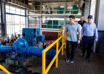 REACTIVAN SUMINISTRODE AGUA DESDE CERRO PRIETO