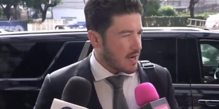 SE REÚNE SAMUEL CON SHEINBAUM; VA POR MÁS RECURSOS PARA NL