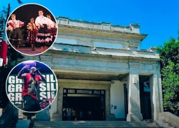 LLEVARÁN CULTURA DE NLA EX RESIDENCIA DE LOS PINOS