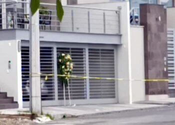 BALEAN RESIDENCIA EN SAN PEDRO DE EX DIRECTOR DE PREPA TEC