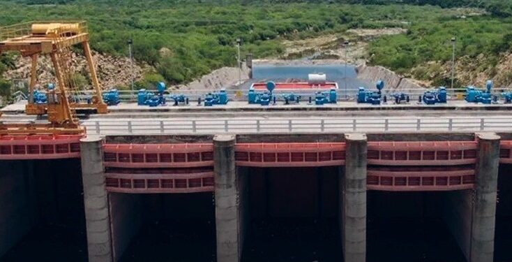 ANUNCIA CONAGUA DESFOGUES DE PRESAS EN NL POR LLUVIAS 1 ANUNCIA CONAGUA DESFOGUES DE PRESAS EN NL POR LLUVIAS