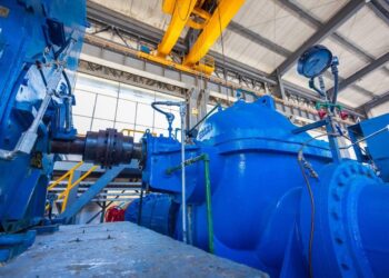 LLEGARÁ HOY A LA CIUDAD AGUA DE CERRO PRIETO