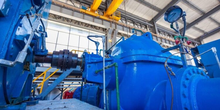 LLEGARÁ HOY A LA CIUDAD AGUA DE CERRO PRIETO