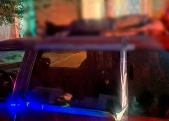 DICTAN ARRESTO DOMICILIARIO A CONDUCTOR QUE ATROPELLA Y SE LLEVA CADÁVER EN CAPACETE