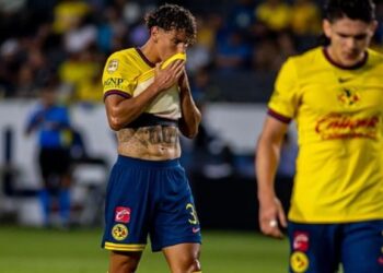 LESIÓN DE LICHNOVSKY DEJA A AMÉRICA SIN DEFENSOR CLAVE PARA EL APERTURA 2024