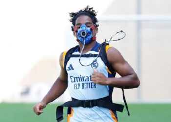 ENDRICK CONSIDERA SALIR DEL REAL MADRID TRAS FALTA DE MINUTOS