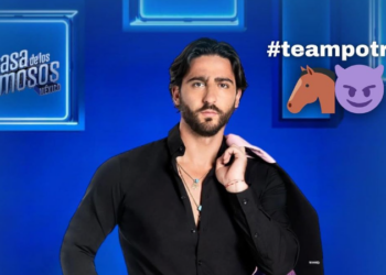 ‘POTRO’ NUEVAMENTE ELIMINADO EN REALITY SHOW