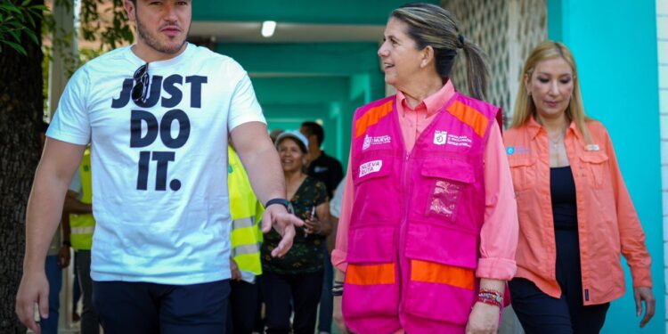 SUPERVISA SAMUEL MANTENIMIENTO A ESCUELAS 1 SUPERVISA SAMUEL MANTENIMIENTO A ESCUELAS