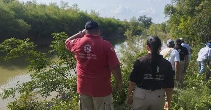 RESCATA A HIJO Y MUERE AHOGADA