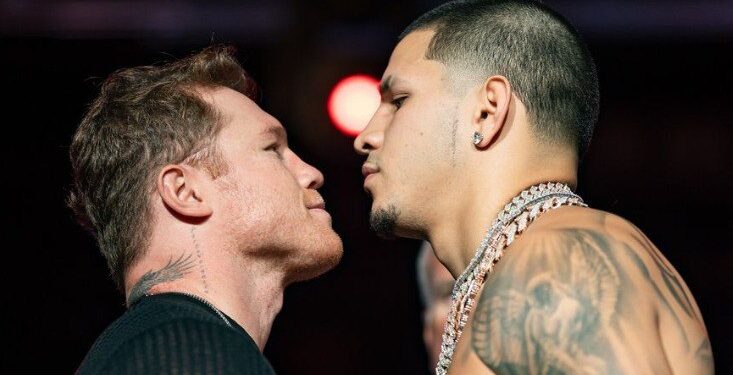 SULAIMÁN SOBRE EL COMPORTAMIENTO DE CANELO: "OJALÁ RECACAPITE" 1 SULAIMÁN SOBRE EL COMPORTAMIENTO DE CANELO: “OJALÁ RECACAPITE”