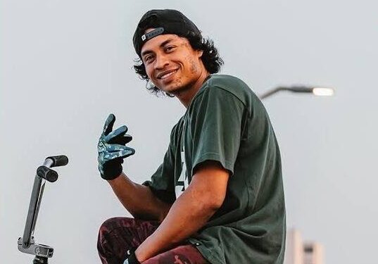 CICLISTA DETENIDO POR SALVAR A MUJER DE AGRESIÓN EN VERACRUZ 1 CICLISTA DETENIDO POR SALVAR A MUJER DE AGRESIÓN EN VERACRUZ