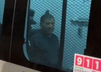 EXGOBERNADOR MARIO MARÍN SALE DE PRISIÓN Y SEGUIRÁ SU PROCESO EN CASA