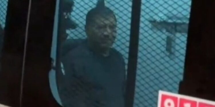 EXGOBERNADOR MARIO MARÍN SALE DE PRISIÓN Y SEGUIRÁ SU PROCESO EN CASA