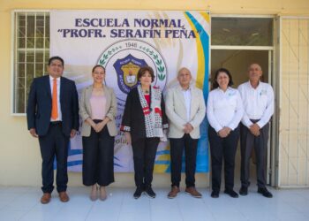 ABREN EXTENSIÓN DE ESCUELA NORMAL EN EL SUR DE NL