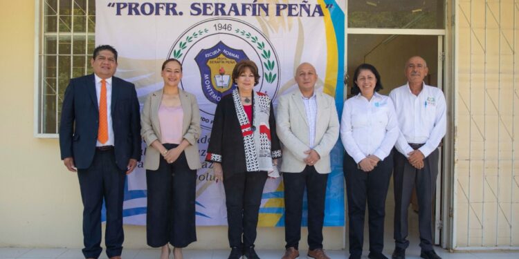 ABREN EXTENSIÓN DE ESCUELA NORMAL EN EL SUR DE NL 1 ABREN EXTENSIÓN DE ESCUELA NORMAL EN EL SUR DE NL