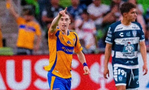 PAUNOVIC DESTACA A MARCELO FLORES COMO EL “HÉROE” EN LA VICTORIA DE TIGRES ANTE PACHUCA