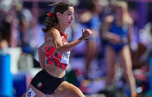 PAOLA MORÁN AVANZA A SEMIFINALES EN 400 METROS DE PARÍS 2024 1 PAOLA MORÁN AVANZA A SEMIFINALES EN 400 METROS DE PARÍS 2024