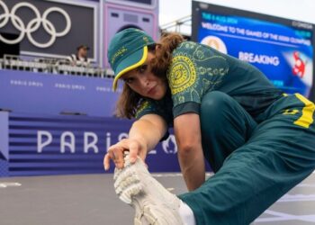 RACHEL GUNN INSPIRA CON MENSAJE TRAS CRÍTICAS EN PARÍS 2024