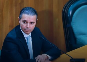 DESIGNA PRIAN A PEDRO ARCE COMO ‘NUEVO’ FISCAL