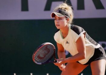 RENATA ZARAZUA MARCA HISTORIA EN GRAND SLAM