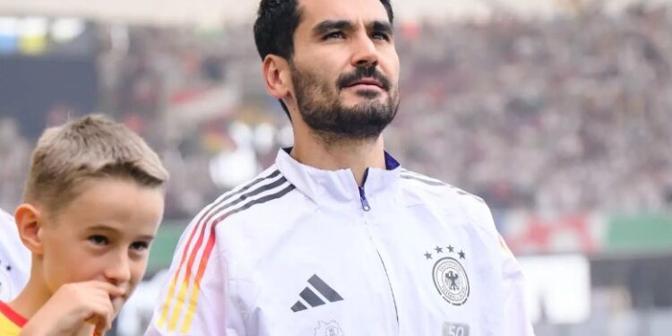 MANCHESTER CITY INTERESADO EN EL REGRESO DE GÜNDOGAN