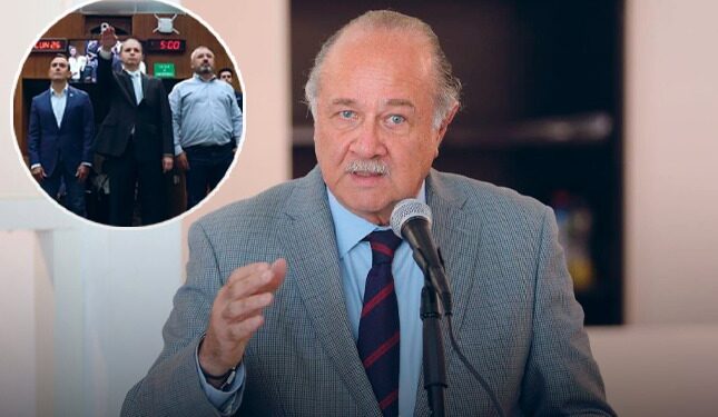 BUSCA GOBIERNO ANULAR ELECCIÓN DE FISCAL ADRIANISTA 1 BUSCA GOBIERNO ANULAR ELECCIÓN DE FISCAL ADRIANISTA