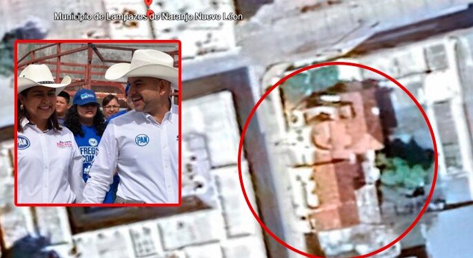 ‘¿QUÉN POMPÓ?’COMPRA ESPOSA DE ALCALDE RESIDENCIA; MARIDO CONSTRUYE DEPAS DE 28 MDP EN TEXAS