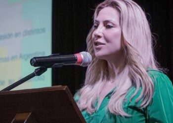 YAÑEZ HABLA SOBRE EL CONSUMO DE ALCOHOL Y AGRESIONES DE FERNÁNDEZ