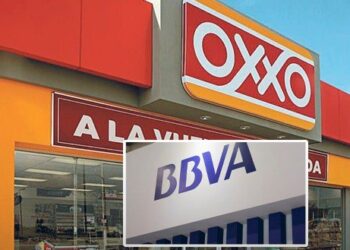 BBVA PERMITE RETIRO SIN TARJETA EN OXXO