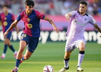 MARC BERNAL SUFRE LESIÓN GRAVE EN LA RODILLA