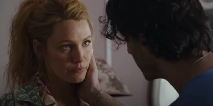 "ROMPER EL CÍRCULO": LA PELÍCULA DE BLAKE LIVELY QUE ESTÁ CONMOCIONANDO A TIKTOK 1 “ROMPER EL CÍRCULO”: LA PELÍCULA DE BLAKE LIVELY QUE ESTÁ CONMOCIONANDO A TIKTOK