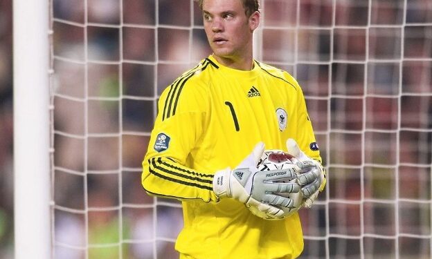 MANUEL NEUER ANUNCIA SU RETIRO DE LA SELECCIÓN ALEMANA