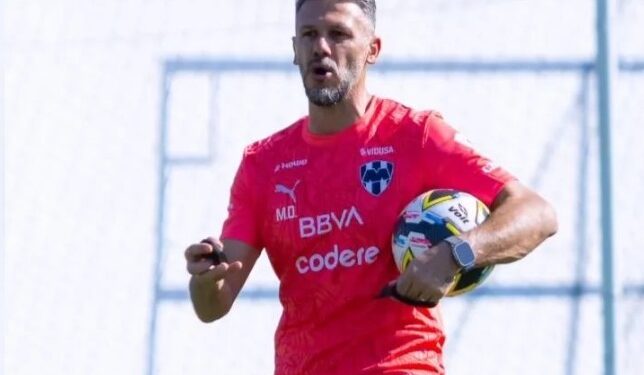 MONTERREY BUSCA REFUERZO DEL INTER DE MILÁN A PETICIÓN DE DEMICHELIS 1 MONTERREY BUSCA REFUERZO DEL INTER DE MILÁN A PETICIÓN DE DEMICHELIS