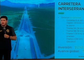 ESTE ES EL PROYECTO QUE NL ELIGIÓ PARA RECIBIR RECURSOS DE LA FEDERACIÓN