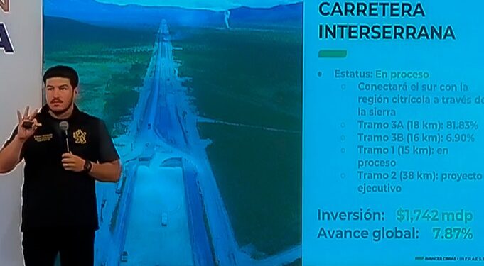 ESTE ES EL PROYECTO QUE NL ELIGIÓ PARA RECIBIR RECURSOS DE LA FEDERACIÓN 1 ESTE ES EL PROYECTO QUE NL ELIGIÓ PARA RECIBIR RECURSOS DE LA FEDERACIÓN