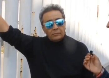 ALFONSO OBREGÓN, VOZ DE SHREK, DETENIDO POR PRESUNTO ABUSO SEXUAL