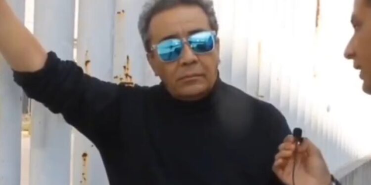 ALFONSO OBREGÓN, VOZ DE SHREK, DETENIDO POR PRESUNTO ABUSO SEXUAL