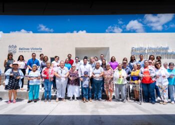 TENDRÁ SALINAS VICTORIA CAPILLA MUNICIPAL