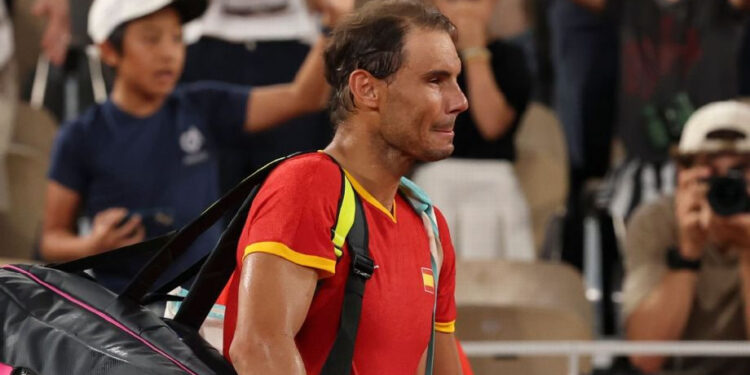 RAFAEL NADAL ANUNCIA FIN DE UNA ETAPA Y REFLEXIONA SOBRE SU FUTURO 1 RAFAEL NADAL ANUNCIA FIN DE UNA ETAPA Y REFLEXIONA SOBRE SU FUTURO