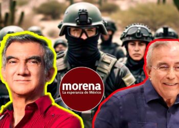 NARCO FINANCIÓ CAMPAÑAS DE AMÉRICO Y ROCHA MOYA EN TAMAULIPAS Y SINALOA