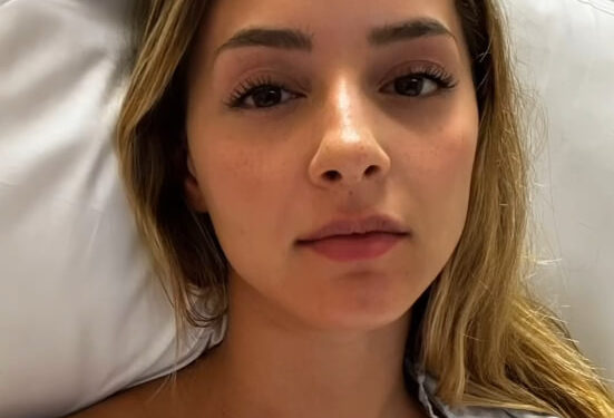 REVELA MARIANA QUE PERDIÓ BEBÉ