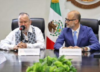 INICIA TRANSICIÓN EN SAN PEDRO