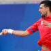 DJOKOVIC SUPERA A TSITSIPAS Y AVANZA A SEMIFINALES EN PARIS 2024 7 DJOKOVIC SUPERA A TSITSIPAS Y AVANZA A SEMIFINALES EN PARIS 2024