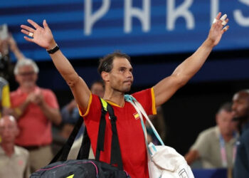 RAFAEL NADAL SE DESPIDE DE PARIS 2024 Y HABLA SOBRE SU FUTURO