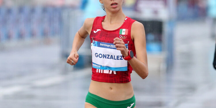 ALEÑA GONZÁLEZ IMPRESIONA EN LA MARCHA OLÍMPICA DE PARIS 2024 1 ALEÑA GONZÁLEZ IMPRESIONA EN LA MARCHA OLÍMPICA DE PARIS 2024