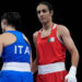BOXEADORA IMANE KHELIF EXPULSADA DE PARIS 2024 POR DOPAJE 7 BOXEADORA IMANE KHELIF EXPULSADA DE PARIS 2024 POR DOPAJE