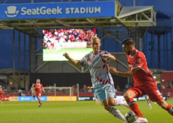 TOLUCA Y CHICAGO FIRE AFECTADOS POR TORMENTA EN LEAGUES CUP