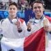 ¡CLAVADISTAS DE PLATA! GANAN OLVERA Y CELAYA TERCERA MEDALLA PARA MÉXICO 7 ¡CLAVADISTAS DE PLATA! GANAN OLVERA Y CELAYA TERCERA MEDALLA PARA MÉXICO