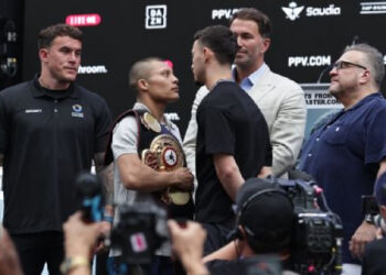 TERENCE CRAWFORD QUIERE ENFRENTAR A ISAAC “PITBULL” CRUZ